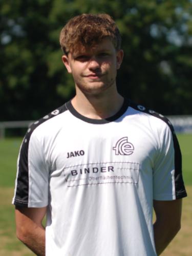 Luca Fynn Speer