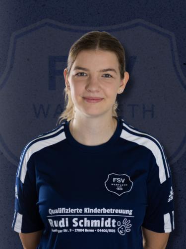 Svenja Debbrecht