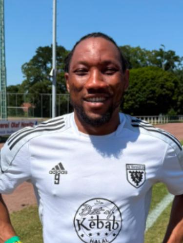 Mohamed Salifou Soumah