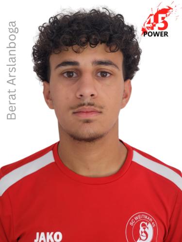 Berat Arslanboga