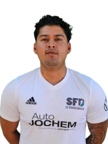 Eduardo Andre Bustamante Medina