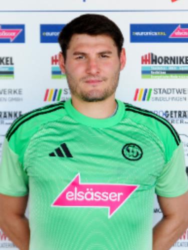 Alexander Bachmann