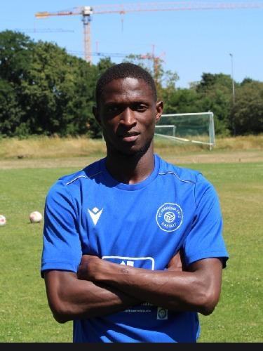 Ibrahima Diop