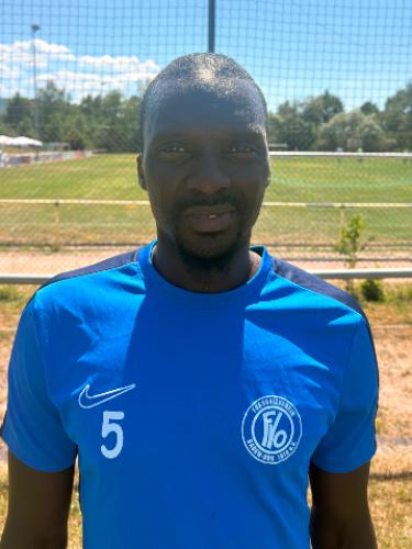 Mamadou Jallow
