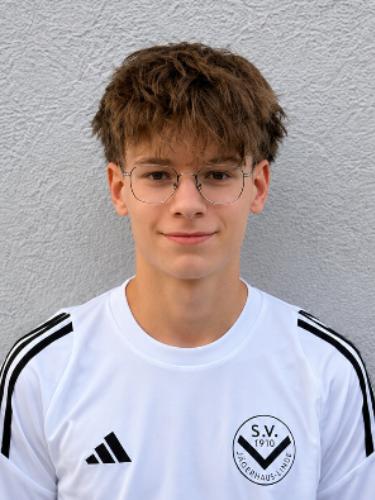 Damien Gabriel Jung
