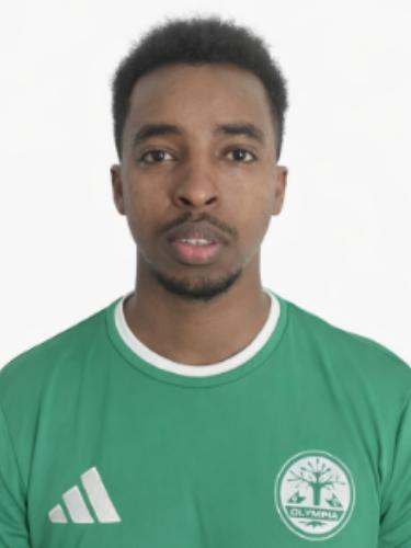 Yoonis Bashir Mohamed