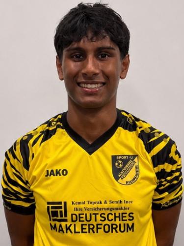 Joshua Masih