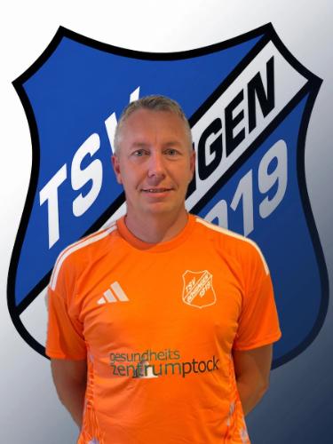 Martin Buck