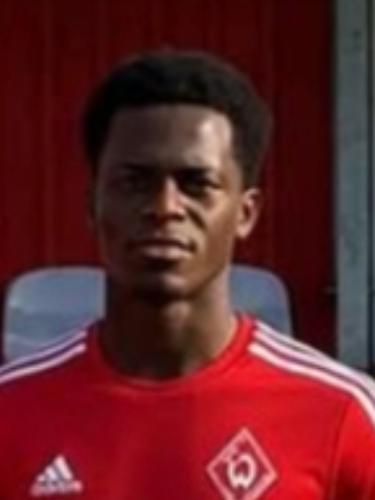 Mamadou Bailo Camaro