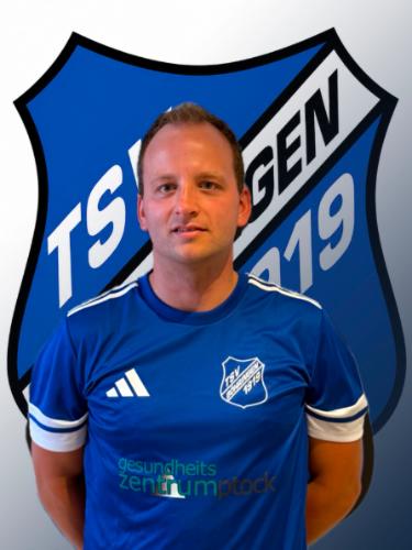 Daniel Wegenast