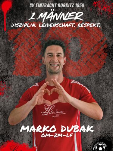 Marko Dubak