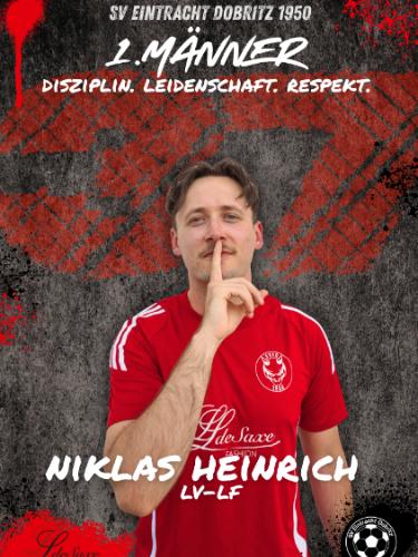 Niklas Heinrich