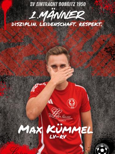 Maximilian Kümmel