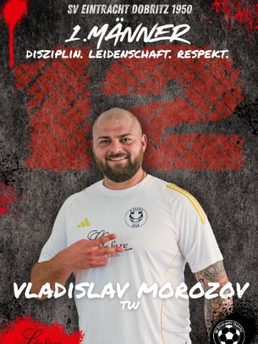 Vladyslav Morozov