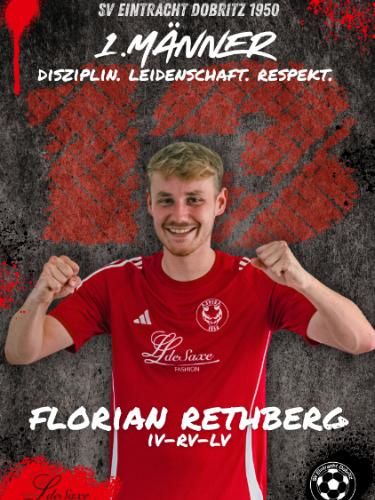 Florian Rethberg