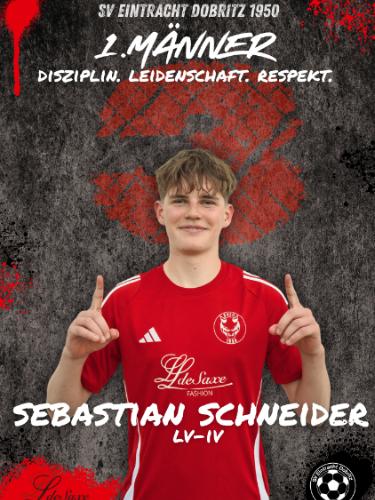 Sebastian Schneider