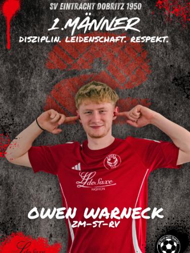 Owen Warneck
