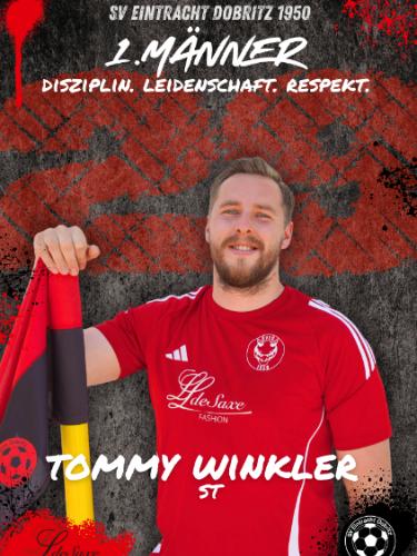 Tommy Winkler