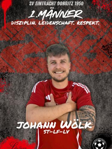 Johann Wölk