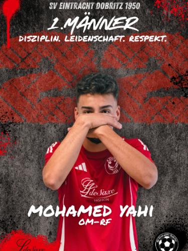 Mohamed-Ayoub Yahi