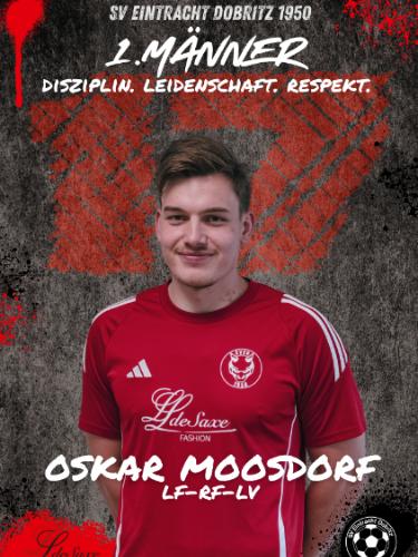 Oskar Moosdorf