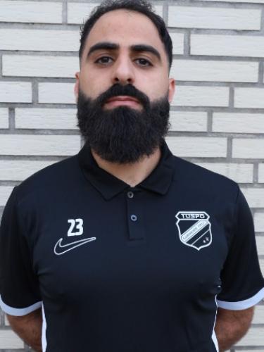 Mahmoud Salameh