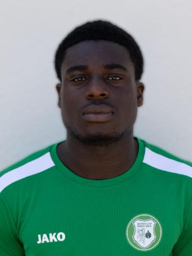 Gyasi Groß
