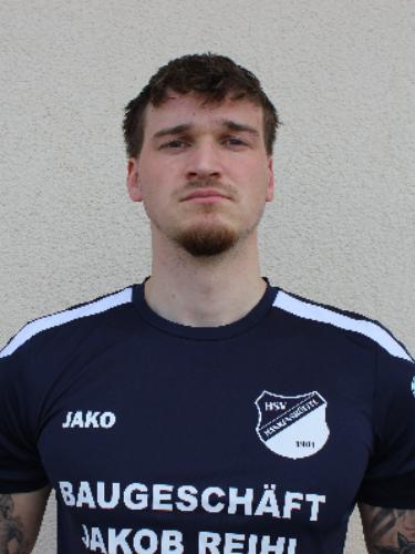 Yannick Grünheid