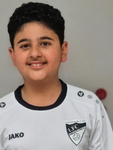 Feris Saleh
