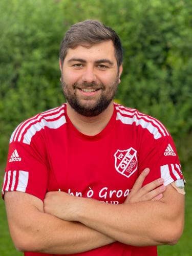Benjamin Lakaie Andi