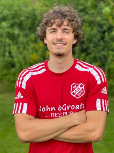 Matti van der Linde