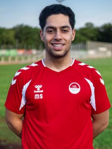Muhammed Ince