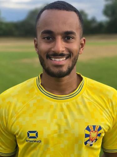Fanuel Kaleab