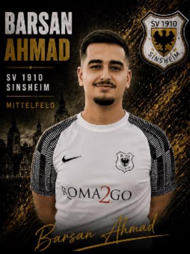 Barsan Ahmad