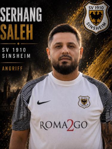 Saleh Sarhang