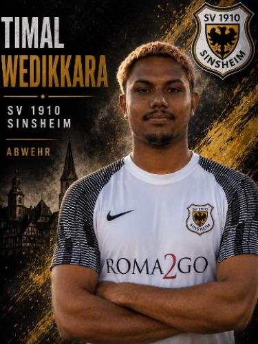 Timal Wedikkara