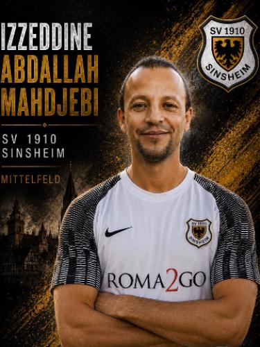 Izzeddine Abdallah Mahdjebi