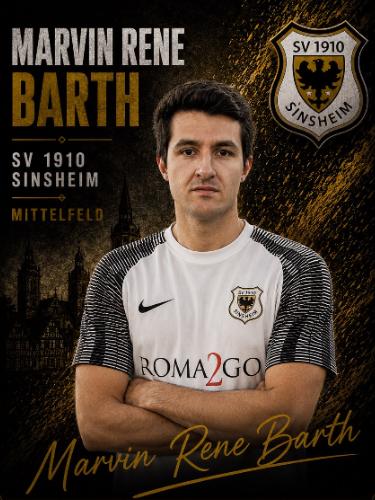 Marvin Rene Barth