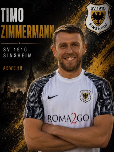 Timo Zimmermann