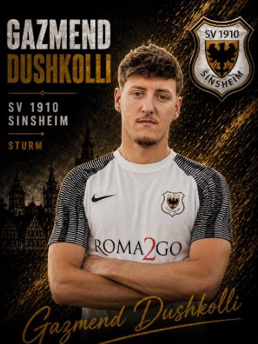Gazmend Dushkolli