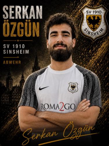 Serkan Özgün