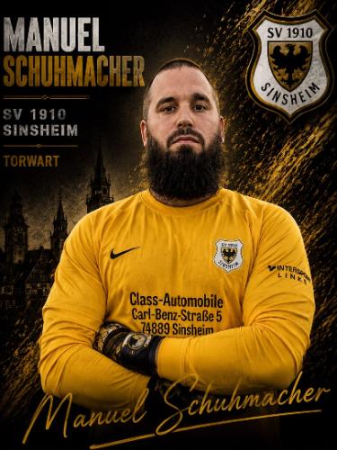 Manuel Schumacher