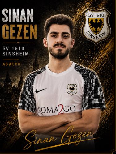 Sinan Gezen