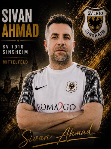 Sivan Ahmad