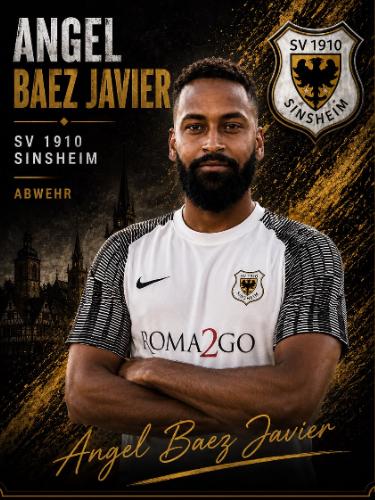 Angel Fernando Baez Javier