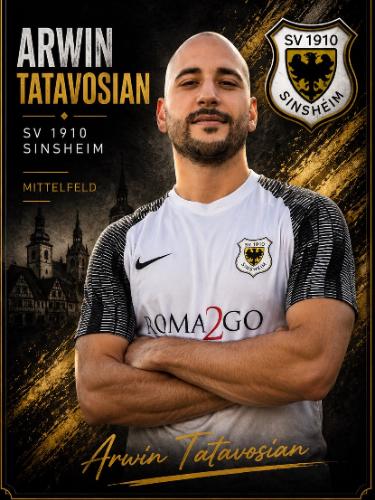 Arwin Tatavosian
