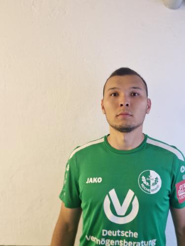 Baiaman Taalaibekov