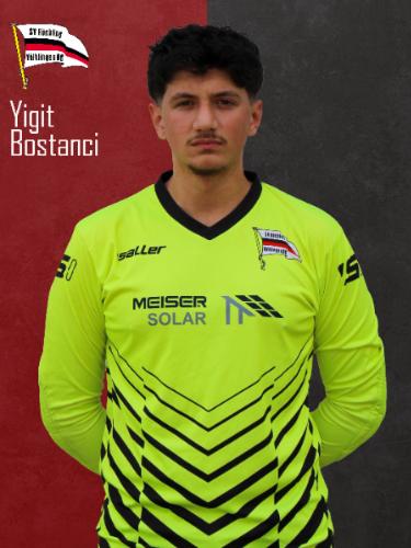 Yigit Bostanci
