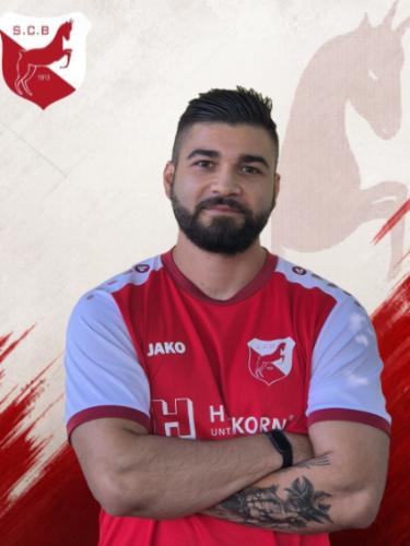 Markus Sarino