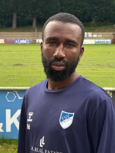 Modoulamin Jassey